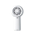 Jisulife Mini wentylator Handheld Fan Life5 Plus 4000 mAh USB biały - 1352350 - zdjęcie 2